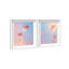 Iridescent Spring Set Framed Graphic Art-369980116-429980370