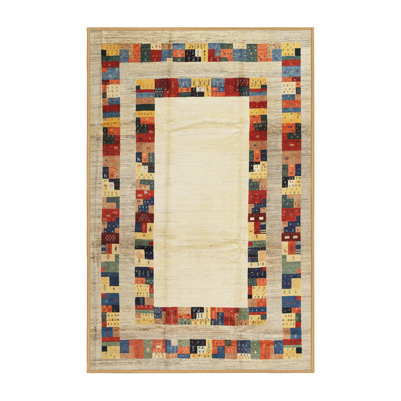 Indoor Rug, Rectangle 5' x 7'
