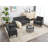 Tanysha 3 - Piece Living Room Set-894585483