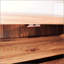 Range-chaussures avec portes à volets, organisateur de hall d'entrée à 7 niveaux avec tablettes réglables, support moderne en bois pour couloir et garde-robe-888129472