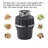 1 Hp Continuous Garbage Disposal