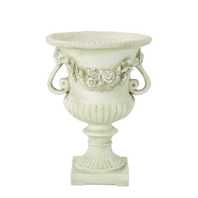 Pot à fleurs moderne pour jardin, patio et jardin