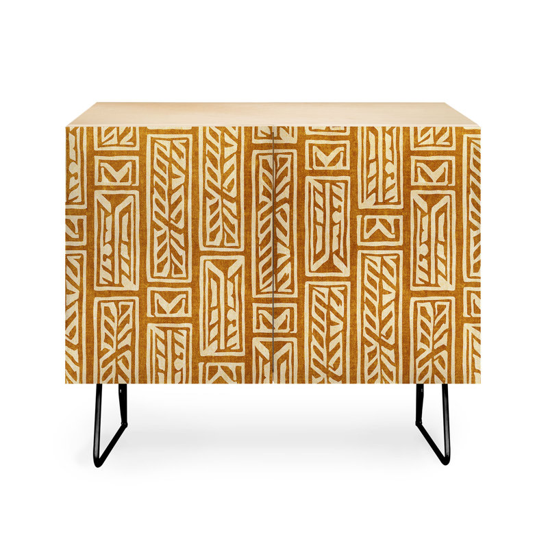 Joniah Accent Cabinet, Black