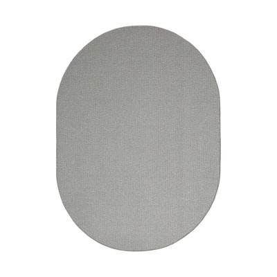 Tapis intérieur / extérieur Iconic - gris