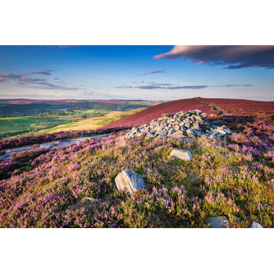 " Simonside Hills Ridge " by Daverhead