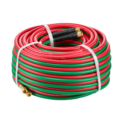 Oxygen Acetylene Hose R Grade Hose 300PSI Max Working Pressure