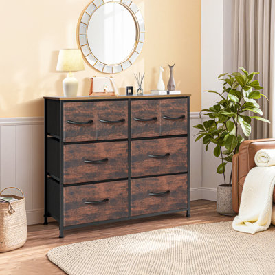 Commode à tiroirs
