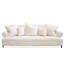 Lucca Velvet Sofa