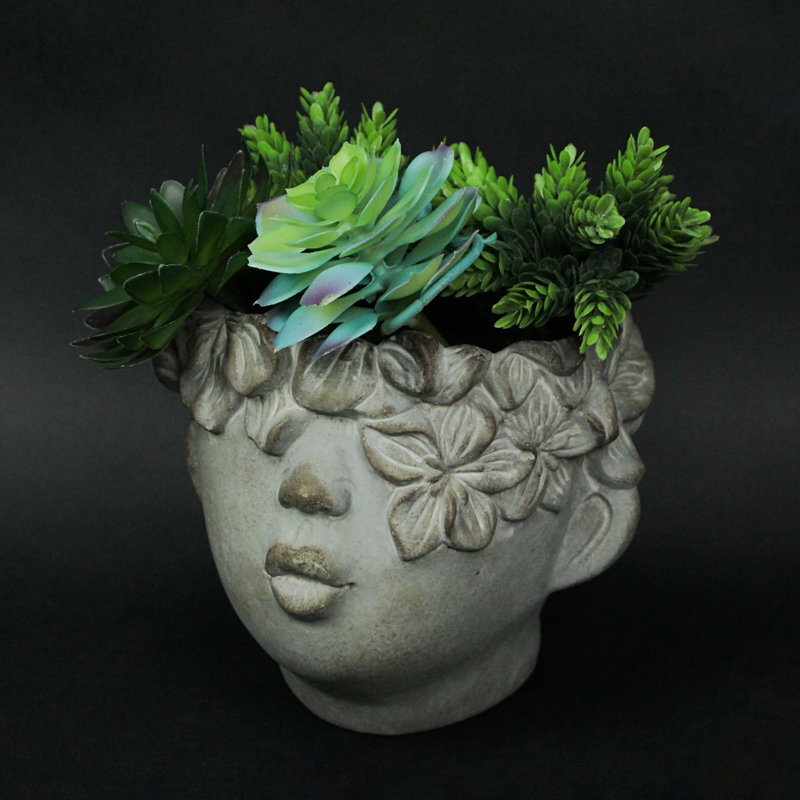 Pot à fleurs Delva