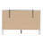 Glory Furniture Primo Dresser-1871527760