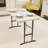 48.1'' Rectangular Adjustable Folding Table