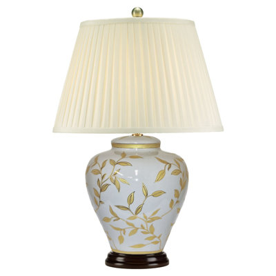 Eisenberg Porcelain Bedside Table Lamp