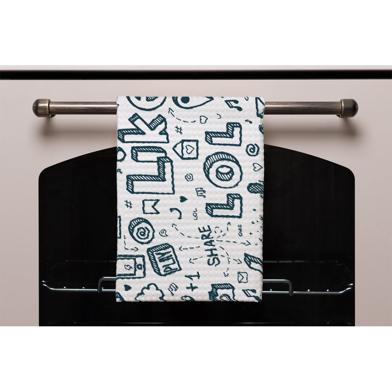 Tea Towel Kitchen Towel