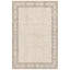 Tapis Vandelay moderne à motifs mosaïques abstraites bleu, gris et beige, lavable à la machine, antidérapant, à poils courts, pour l'intérieur et l'extérieur, adapté aux animaux domestiques, idéal pour le salon, la chambre, la salle à manger, l'entrée, le couloir ou le bureau.-1613829048