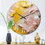 Metal Wall Clock-93383683