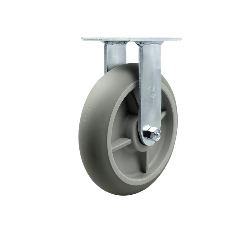 Thermoplastic Rubber Caster