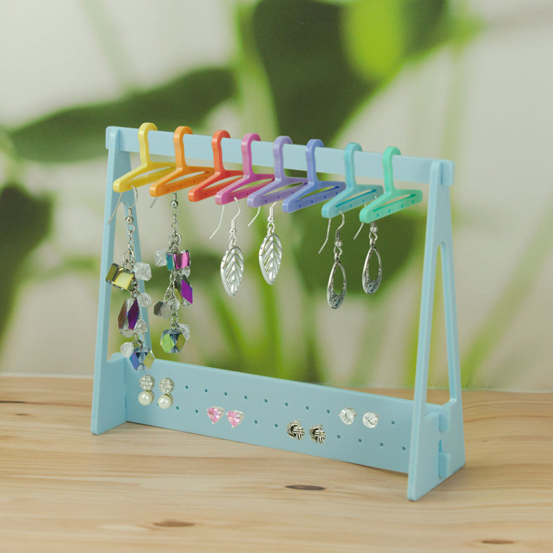 Jewellery Holders Jewellery Stand +, Blue