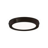 Argo Dimmable LED Flush Mount
