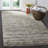 Stephaine Performance Solid Color Rug-1261703277