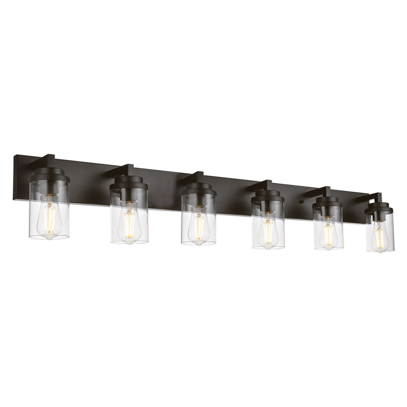 4501 6 - Light Dimmable Vanity Light
