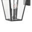 Lanterne murale d'extérieur à 3 ampoules H 20,5 po Lalla-1621546337-1699224570-1699224571