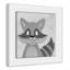 Impression sur papier Cheery Racoon-47841936-47841943