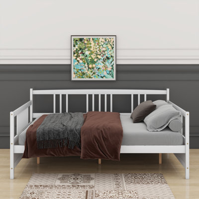 Full Size Daybed With Support Legs