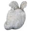 Statue de chat et ange