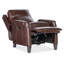 Fauteuil inclinable avec appui-tête-106015800
