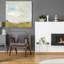 "Where Creativité And Calm Convene" par Lisa Mann Fine Art-250128879