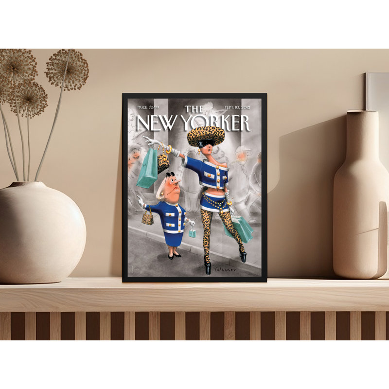Denardo Single Picture Frame Print, 40.64 cm H x 30.48 cm W
