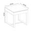 Casara Sled End Table
