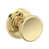 Unlacquered Brass selected