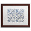 Jadaya «Toile Fabrics IX», impression encadrée-20122363-20122365-70651758