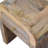 Mini Darcy Oak-ish Nightstand With Curved Edges
