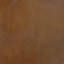 Morgun avec plateau en bois Ebern Designs - similicuir brun
