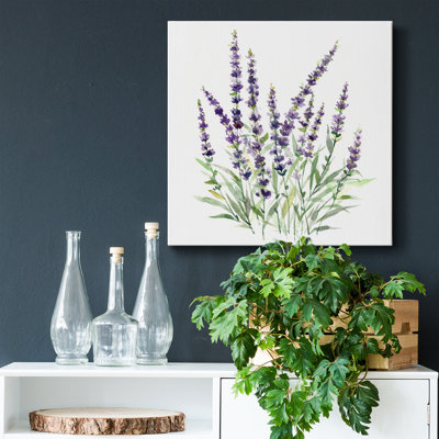 " Lavender Botanical I "