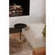 Nicholas Solid Wood End Table