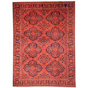Oriental Wool Area Rug