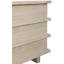 Bergamot 3 - Drawer Solid Wood Dresser-331073541