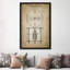 « tesla electric arc lamp », impression sur toile-72417918-72417917-34980381