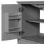 Armoire de salle de bain 30 po sans lavabo, base seulement, armoire de salle de bain avec portes et tiroir-1730304873-1730304878