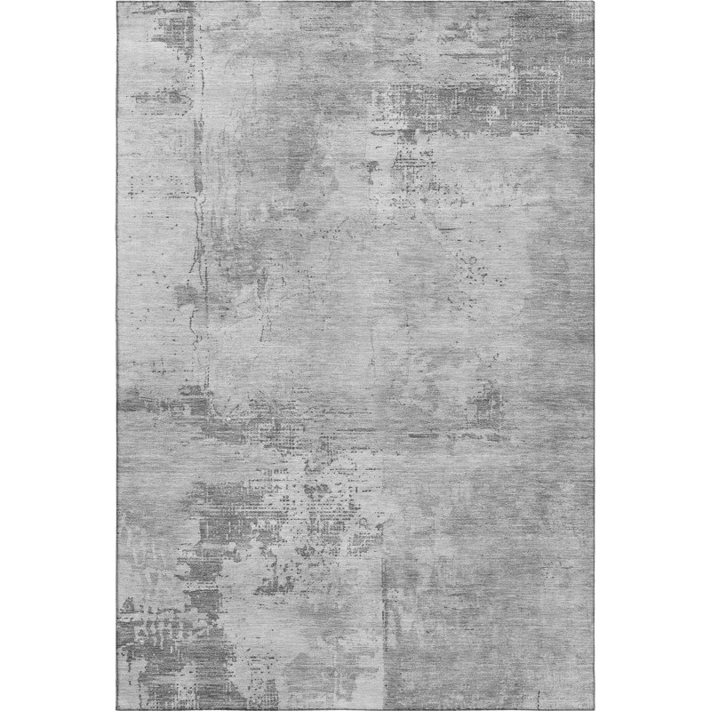 Tapis de qualité supérieure lavable à la machine Cortes AMF1062, Rectangle 2 pi 6 po x 3 pi 10 po