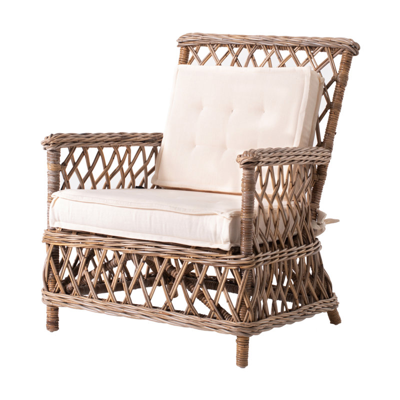 Chaise en bois massif Bering
