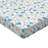 Microfiber Floral Fitted Sheet-43663925-89084570