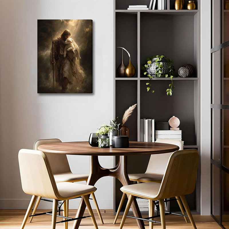 Wrapped Canvas Print