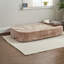 Upholstered 78.74 " Sofa Bed