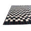 Tapis noir Ohlson