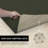 100% Waterproof Dog Bed Cover Furniture Protector Sofa Cover Non-Slip Washable Reusable Incontinence Bed Underpads For Pets Kids Children Dog Cat(68X82 In,Dark Gray)-2054804398-2054804391