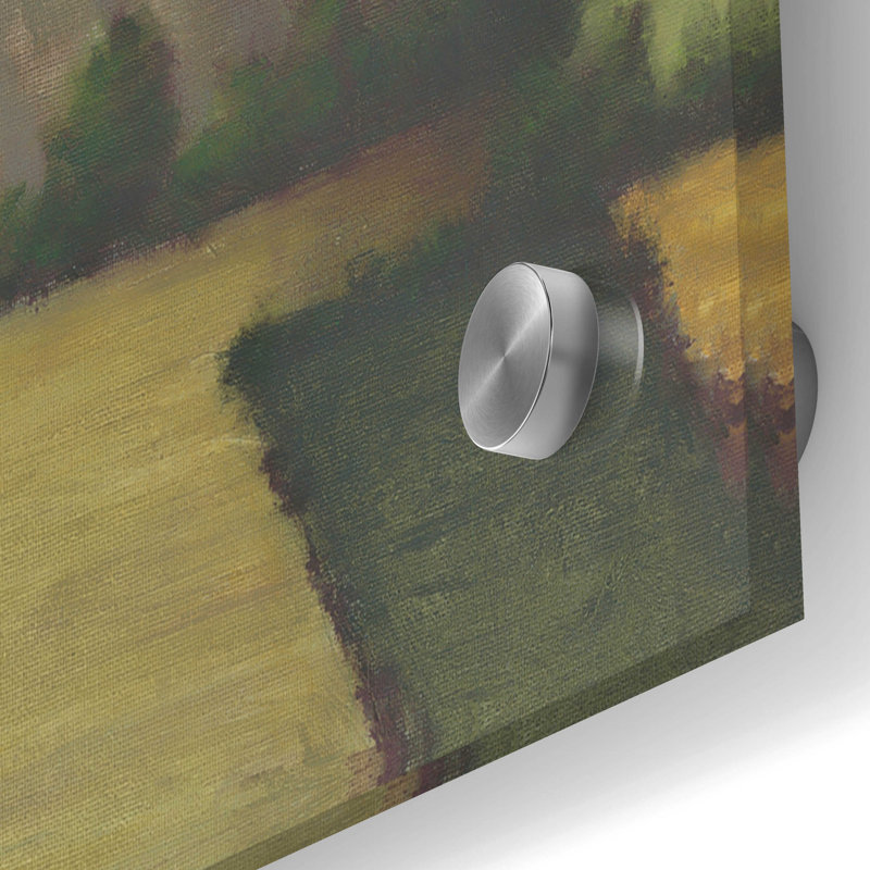 «Farmland From Above» par White Ladder, H 36 po x l 36 po